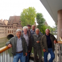 Männertreff: Nürnberg September 2015